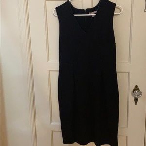 EUC Banana Republic Ponte Knit Dress